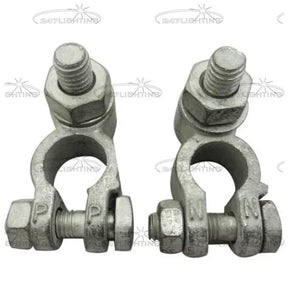 Battery Terminal | 10mm Lug Type | Pos & Neg
