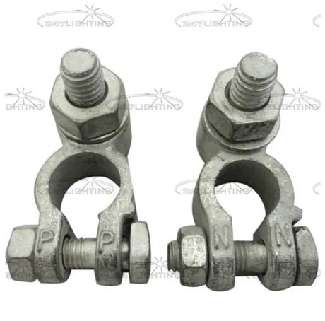 Battery Terminal | 10mm Lug Type | Pos & Neg