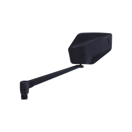 BBB BBM-02 E-View Bike Mirror Right - Clamp Mount, Anti-Glare, E-Bike Certified
