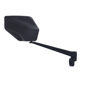 BBB BBM-02 E-view Clamp Mount E-Bike Mirror - Black Right Side