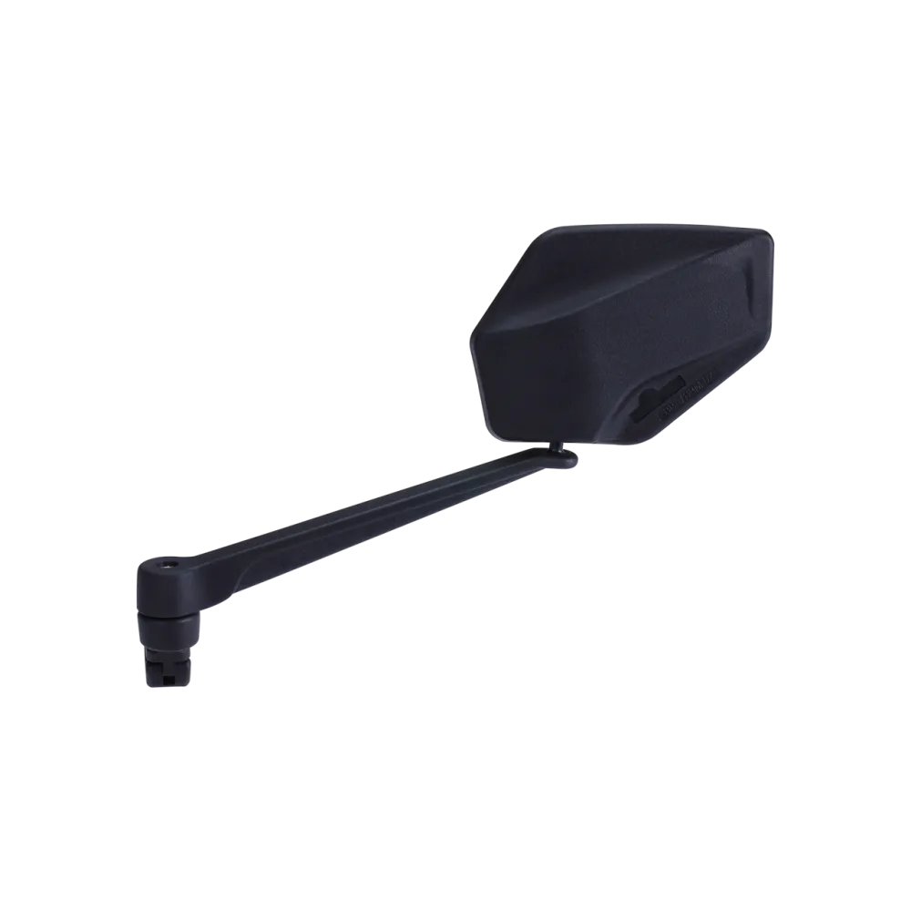 BBB BBM-02 E-view Clamp Mount E-Bike Mirror - Black Right Side