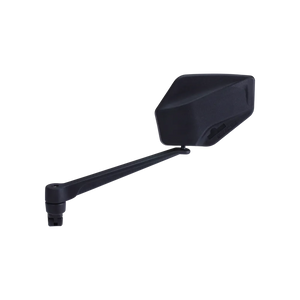 BBB BBM-02 E-view Clamp Mount E-Bike Mirror - Black Right Side