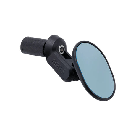 BBB BBM-03 DropView Plug Mount Mirror | Compact Handlebar-End Mirror