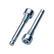 BBB BCB-260 PadPin Brakepad Bolt - 27mm Silver Brake Pad Retaining Bolt