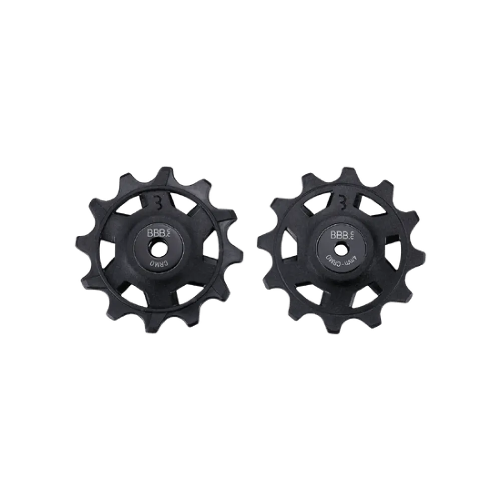 BBB BDP-10 RollerBoys 12T Derailleur Pulleys - Smooth Shifting Performance