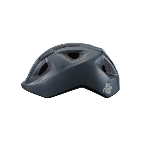 BBB BHE-172 Hero Kids Bike Helmet - Dark Grey Sloth | Child-Specific Design