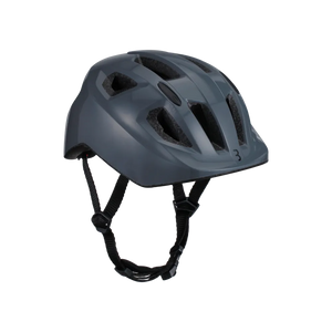BBB BHE-172 Hero Kids Bike Helmet - Dark Grey Sloth | Child-Specific Design