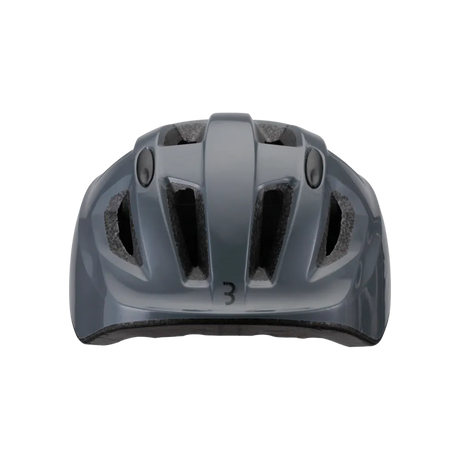 BBB BHE-172 Hero Kids Bike Helmet - Dark Grey Sloth | Child-Specific Design