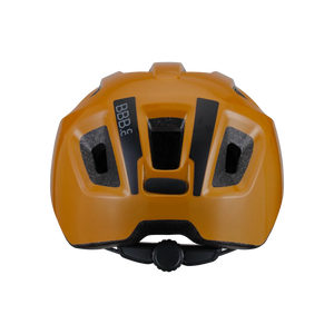 BBB BHE-172 Hero Kids Bike Helmet - Dark Orange Tiger Design
