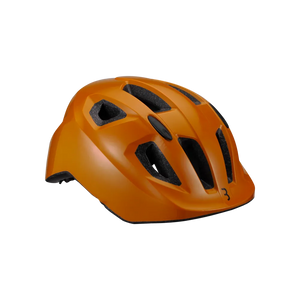 BBB BHE-172 Hero Kids Bike Helmet - Dark Orange Tiger Design