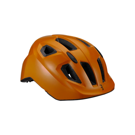 BBB BHE-172 Hero Kids Bike Helmet - Dark Orange Tiger Design