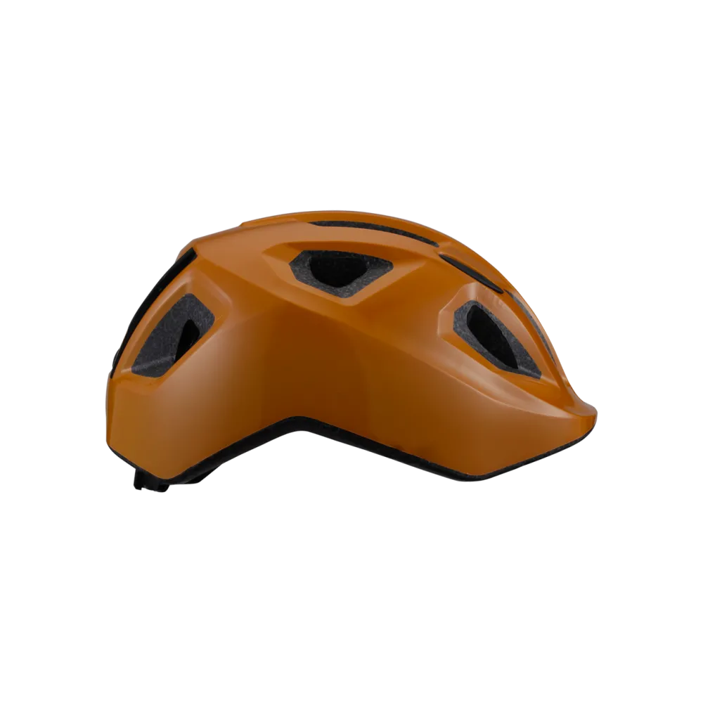 BBB BHE-172 Hero Kids Bike Helmet - Dark Orange Tiger Design