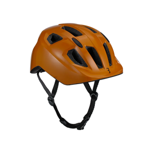 BBB BHE-172 Hero Kids Bike Helmet - Dark Orange Tiger Design