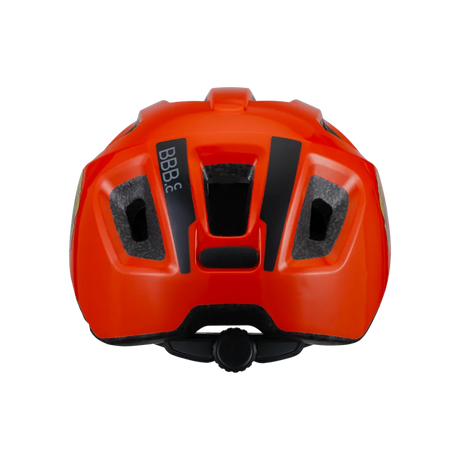 BBB BHE-172 Hero Kids Bike Helmet - Firefighter Design | Size M