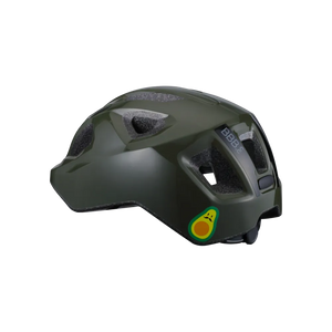 BBB BHE-172 Hero Kids Bike Helmet - Green Avocado | Child-Specific Fit