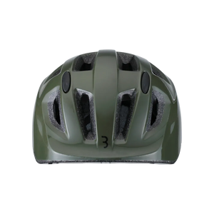 BBB BHE-172 Hero Kids Bike Helmet - Green Avocado | Child-Specific Fit