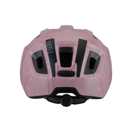 BBB BHE-172 Hero Kids Bike Helmet - Pink Palmtrees | Size M