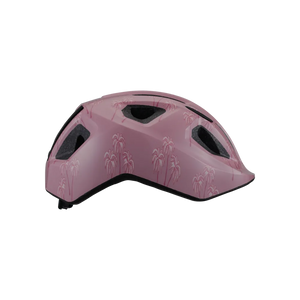 BBB BHE-172 Hero Kids Bike Helmet - Pink Palmtrees | Size M