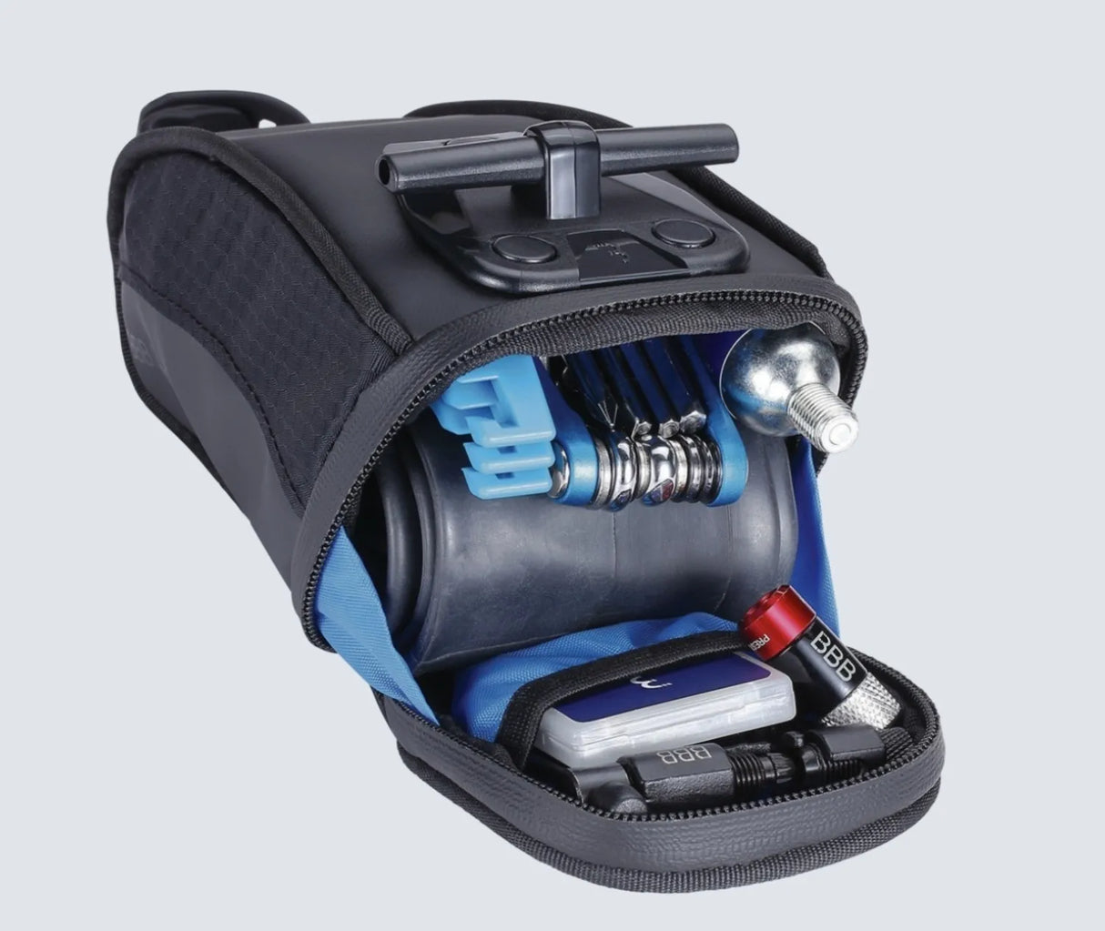 Saddle Bag Curve