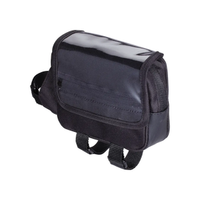 BBB BSB-16 TopPack Toptube Bag Black 0.72L - Easy Access Storage with Navigation Window