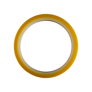 BBB BTI-151 Tubeless Yellow Rim Tape - High-Pressure Adhesive