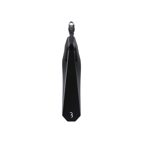 BBB FatFender BFD-35R Rear Fender Black 26-29" - Wide MTB Mudguard for Fat Bikes