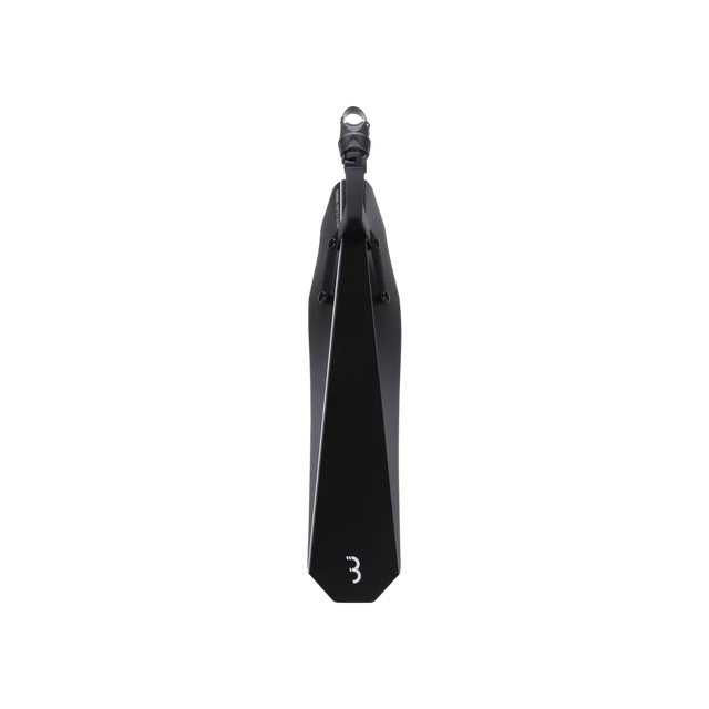 BBB FatFender BFD-35R Rear Fender Black 26-29" - Wide MTB Mudguard for Fat Bikes