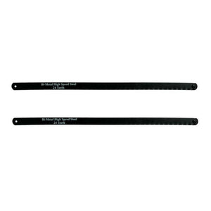 Teng Tools Replacement Blade Hacksaw 24TPI Metal 