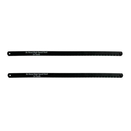 Teng Tools Replacement Blade Hacksaw 24TPI Metal 