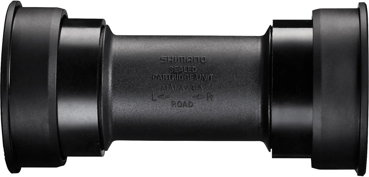 BBRS500PB 86.5mm Shimano Bottom Bracket - Press-Fit Road BB for HollowTech II