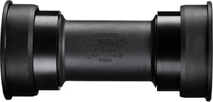 BBRS500PB 86.5mm Shimano Bottom Bracket - Press-Fit Road BB for HollowTech II