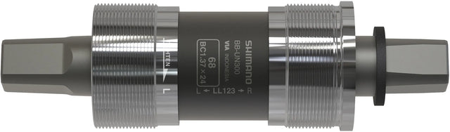 Shimano BB-UN300 Bottom Bracket | 68mm BSA Thread | 110mm Spindle | Sealed Cartridge