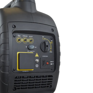 Victor LC2000I Inverter Generator - 1.8kW, 79cc, Portable & Quiet AVR