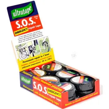 Ultratape SOS Repair Tape 25mm x 5m