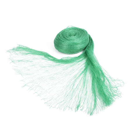 Benson Garden Net - Green - Mono - 5 x 4 metres