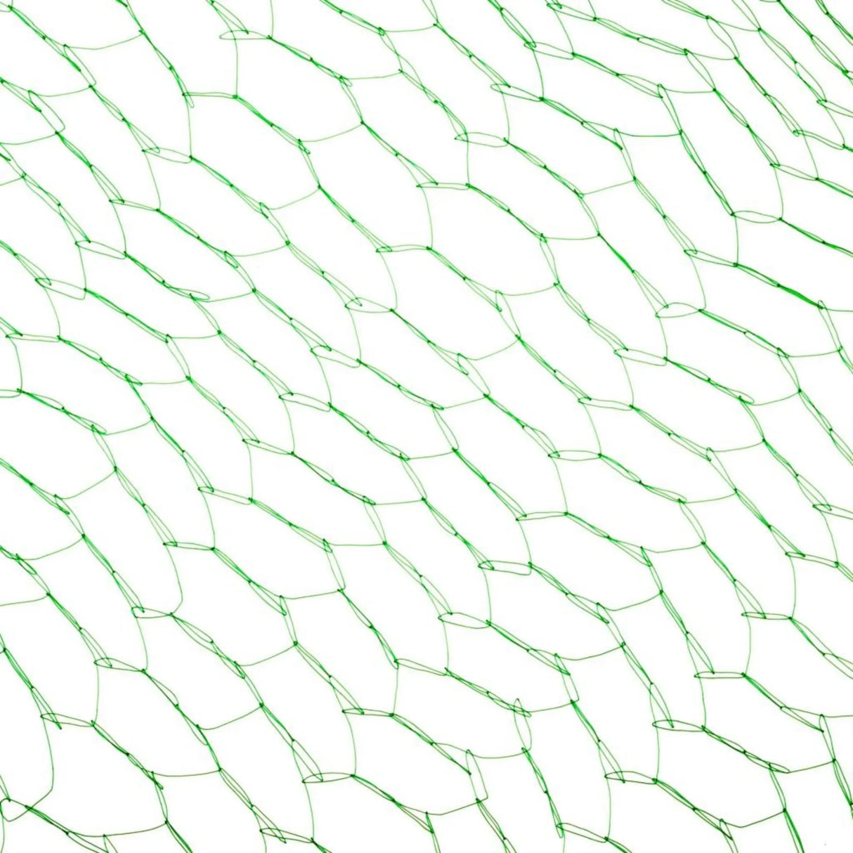 Benson Garden Net - Green - Mono - 5 x 4 metres