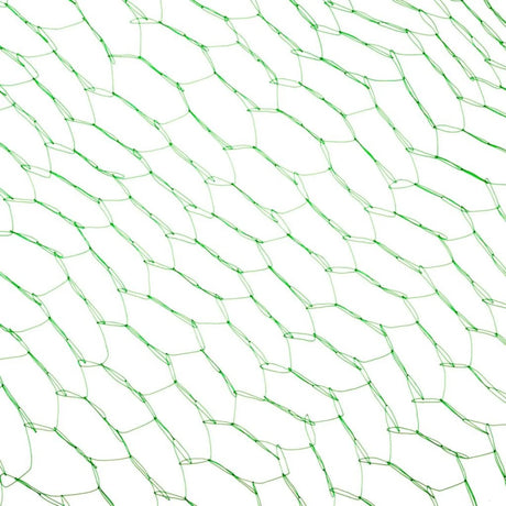 Benson Garden Net - Green - Mono - 5 x 4 metres