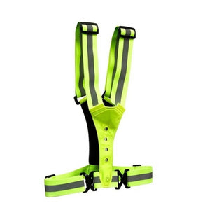 Benson Veiligheids LED Vest