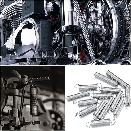 Benson Springs Selection 200 Piece