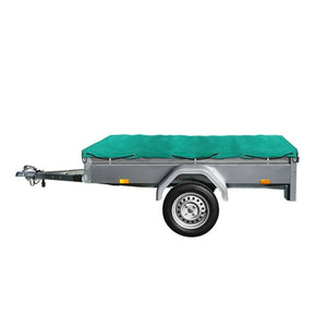 Benson Trailer Net - Cover Net with Elastic Cord - Fine Mesh - 2.50 x 1.40 meters