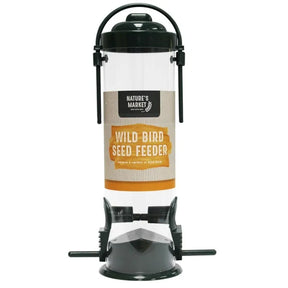 Kingfisher Wild Bird Seed Feeder
