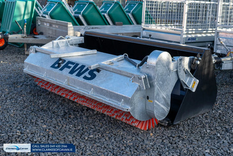 BFWS Sweeper Collector 7ft6"
