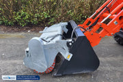 BFWS Sweeper Collector 7ft6"