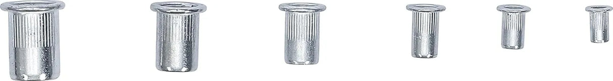 Rivet Nuts Assortment - 150 pcs.
