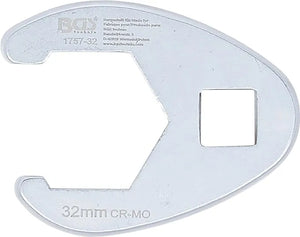 BGS Crowfoot Spanner 12.5 mm (1/2") Drive 32 mm