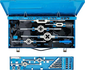 BGS 1927 Tap and Die Set - 44-Piece Set