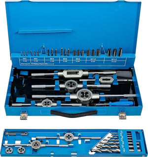 BGS 1927 Tap and Die Set - 44-Piece Set