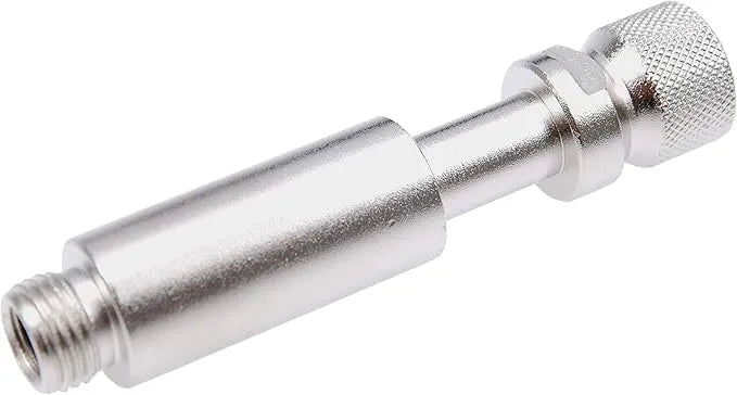 Long Arm Riveter Set, 3.2 - 6.4 mm, Aluminum, Steel, Stainless Steel Rivets, M4 - M10 Rivet Nuts