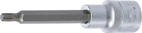 Bit Socket, 100 mm Length, 12.5 mm (1/2") Drive, T-Star (Torx) T30