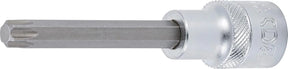 Bit Socket, 100 mm Length, 12.5 mm (1/2") Drive, T-Star (Torx) T50,